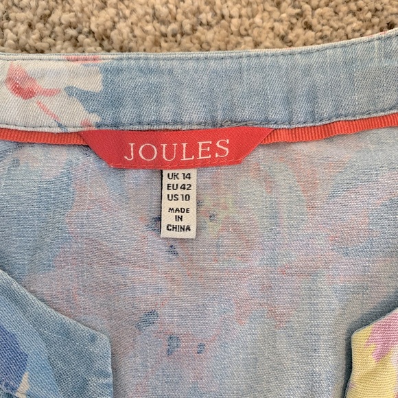 Joules Summer Dress - Picture 2 of 3